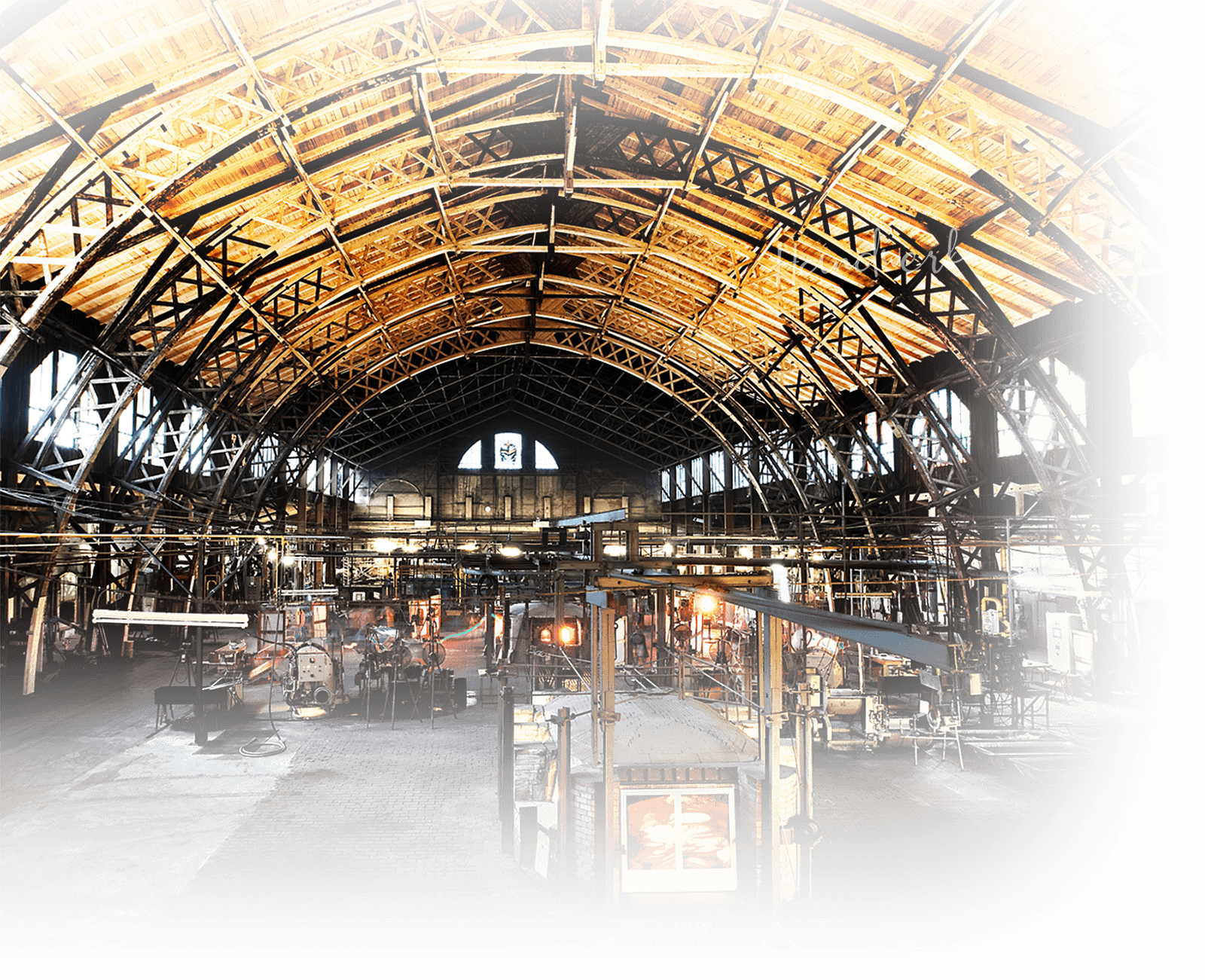 History Lamberts Glass